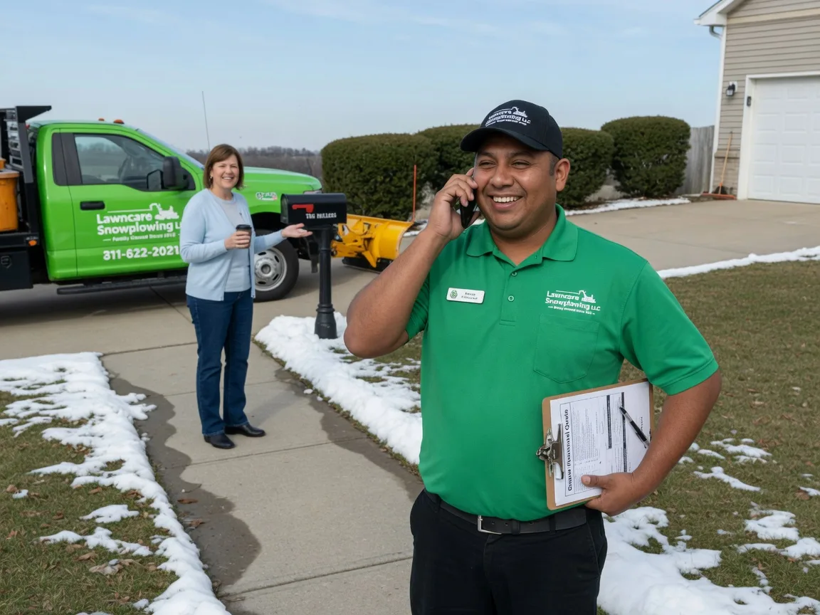 Lawn Care Services By Expert Landscaper Tuppers Plains, OH FAQs